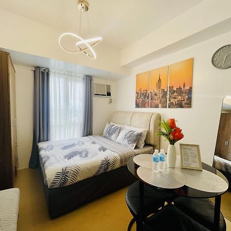 City View Studio Unit At Centrio Tower Beside Ayala Mall カガヤン・デ・オロ エクステリア 写真
