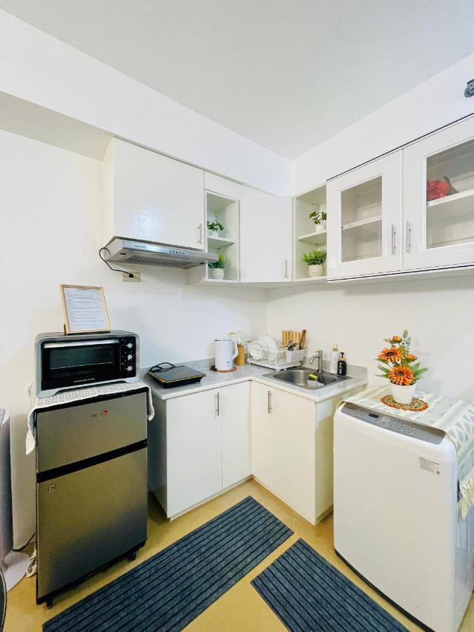 City View Studio Unit At Centrio Tower Beside Ayala Mall カガヤン・デ・オロ エクステリア 写真
