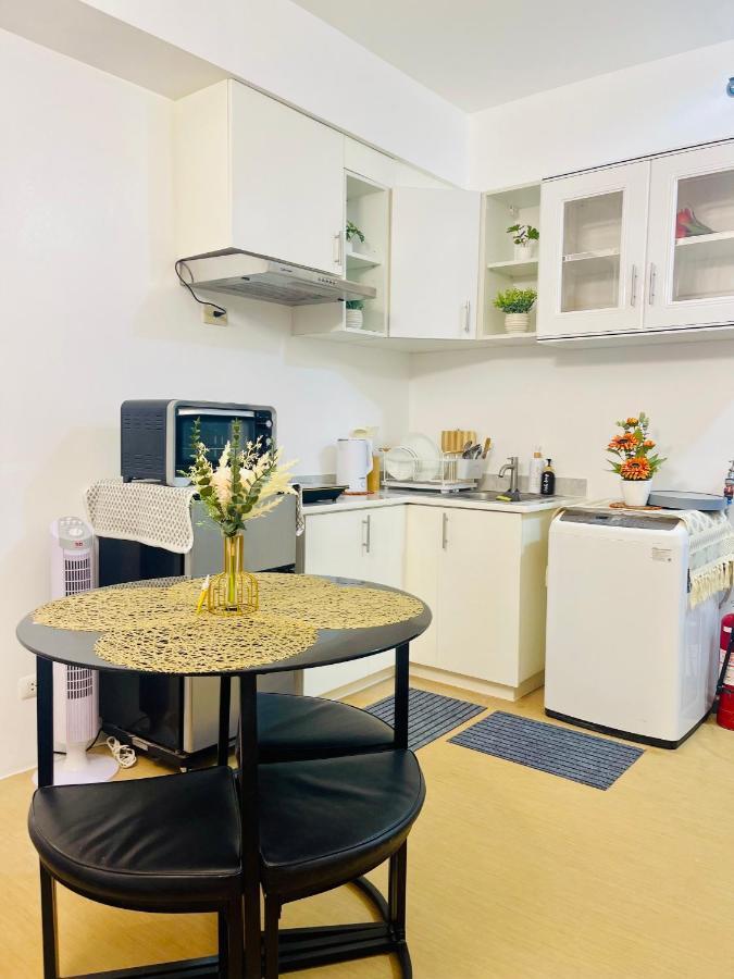 City View Studio Unit At Centrio Tower Beside Ayala Mall カガヤン・デ・オロ エクステリア 写真