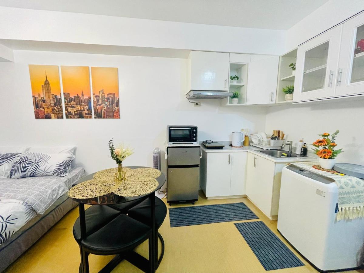 City View Studio Unit At Centrio Tower Beside Ayala Mall カガヤン・デ・オロ エクステリア 写真