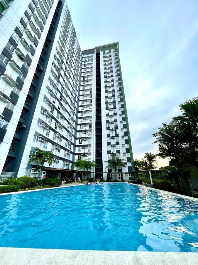 City View Studio Unit At Centrio Tower Beside Ayala Mall カガヤン・デ・オロ エクステリア 写真