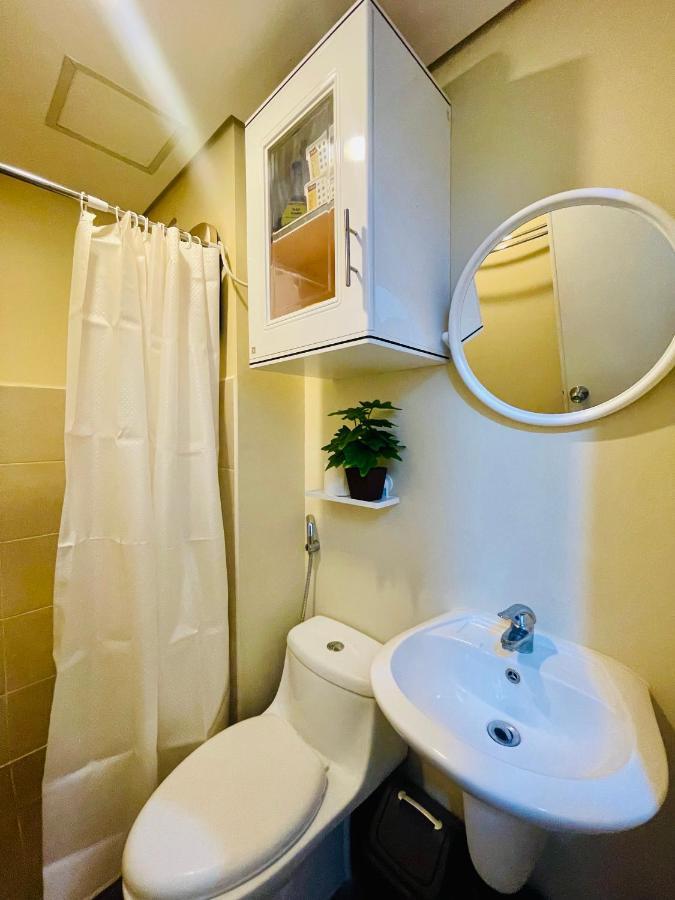 City View Studio Unit At Centrio Tower Beside Ayala Mall カガヤン・デ・オロ エクステリア 写真