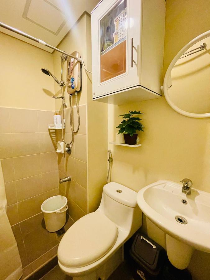 City View Studio Unit At Centrio Tower Beside Ayala Mall カガヤン・デ・オロ エクステリア 写真