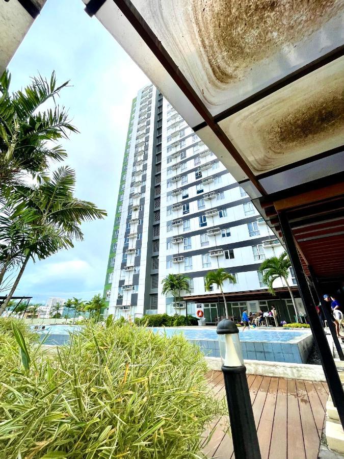 City View Studio Unit At Centrio Tower Beside Ayala Mall カガヤン・デ・オロ エクステリア 写真