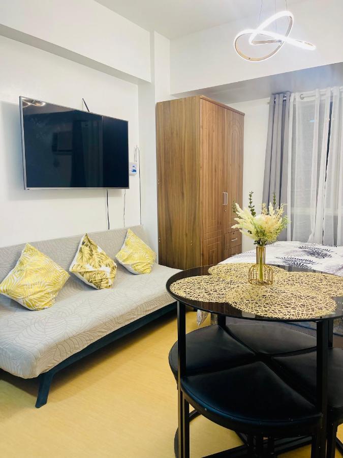 City View Studio Unit At Centrio Tower Beside Ayala Mall カガヤン・デ・オロ エクステリア 写真
