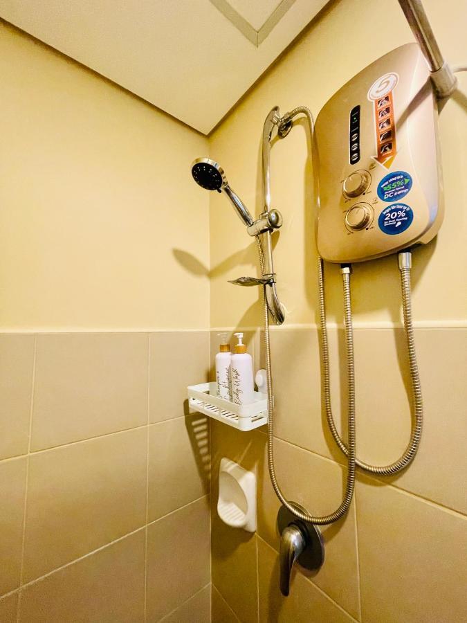 City View Studio Unit At Centrio Tower Beside Ayala Mall カガヤン・デ・オロ エクステリア 写真