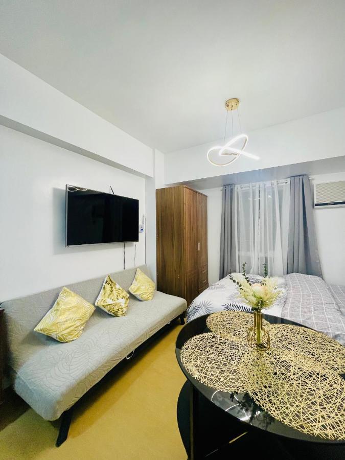 City View Studio Unit At Centrio Tower Beside Ayala Mall カガヤン・デ・オロ エクステリア 写真