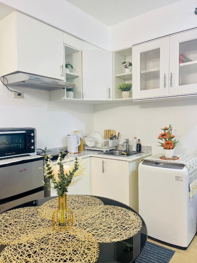 City View Studio Unit At Centrio Tower Beside Ayala Mall カガヤン・デ・オロ エクステリア 写真