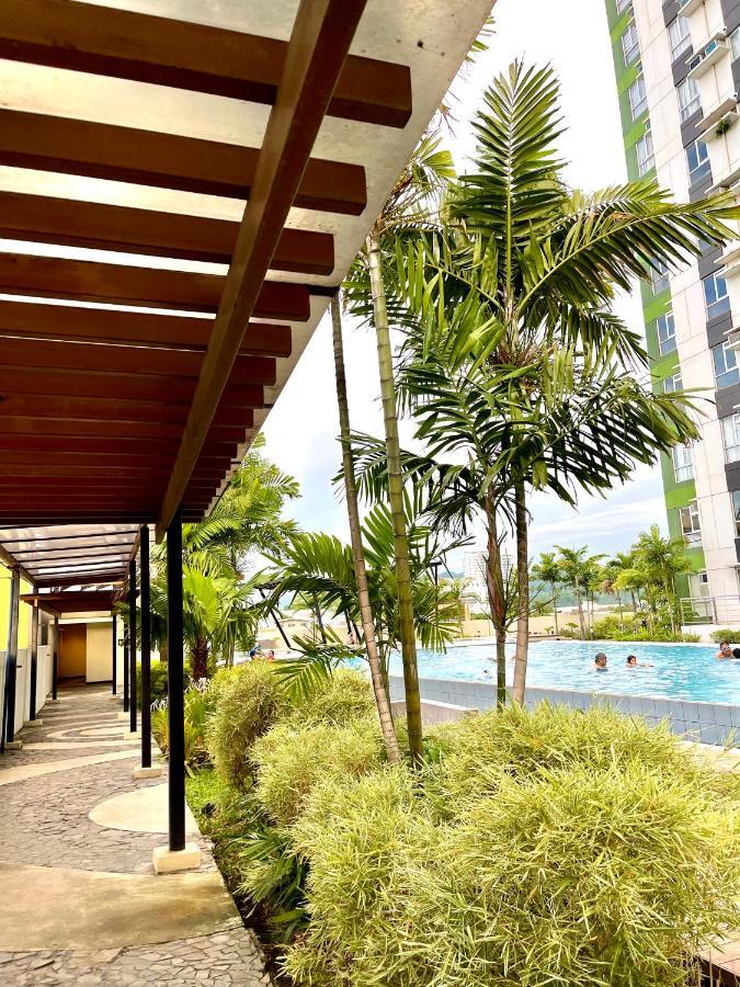 City View Studio Unit At Centrio Tower Beside Ayala Mall カガヤン・デ・オロ エクステリア 写真