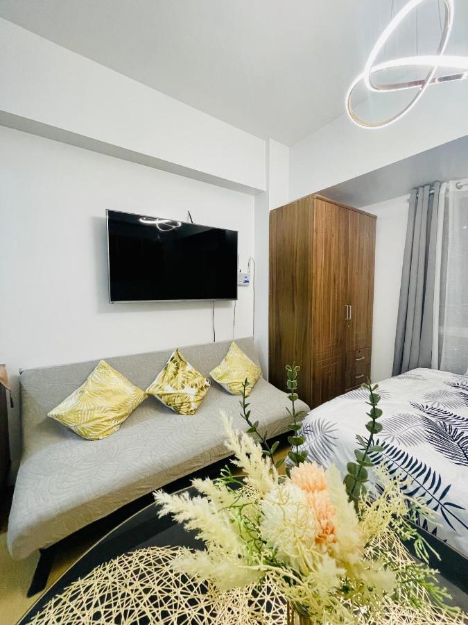 City View Studio Unit At Centrio Tower Beside Ayala Mall カガヤン・デ・オロ エクステリア 写真