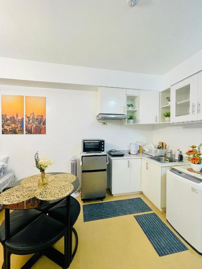 City View Studio Unit At Centrio Tower Beside Ayala Mall カガヤン・デ・オロ エクステリア 写真