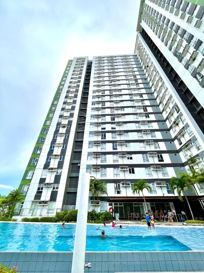 City View Studio Unit At Centrio Tower Beside Ayala Mall カガヤン・デ・オロ エクステリア 写真