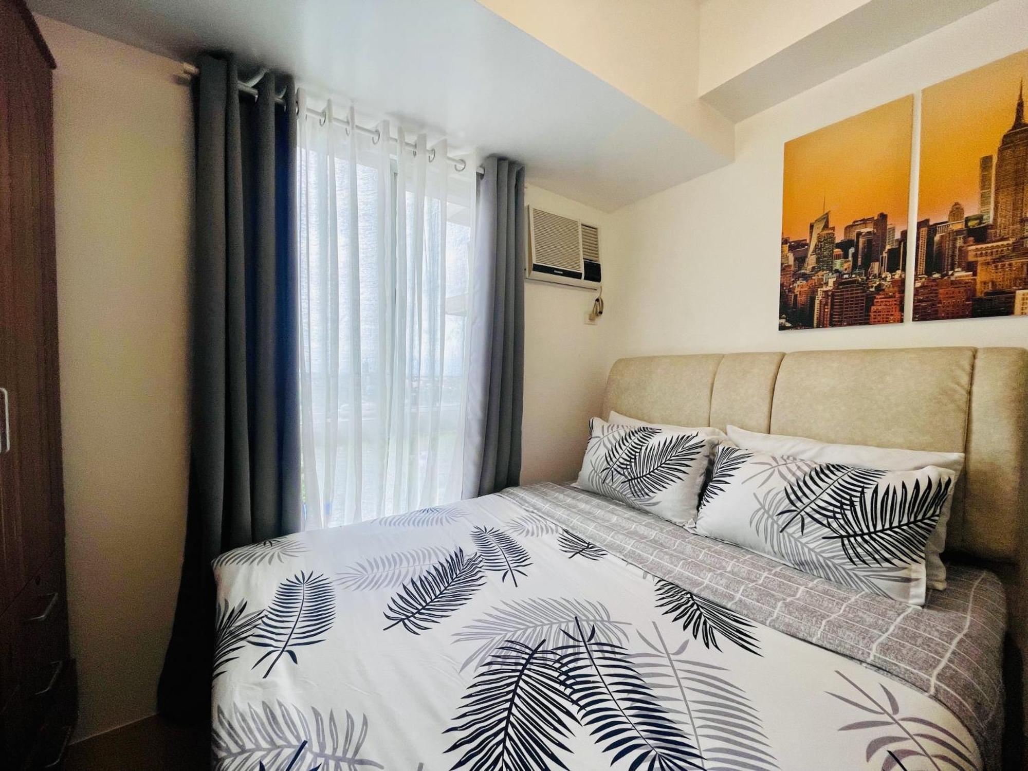City View Studio Unit At Centrio Tower Beside Ayala Mall カガヤン・デ・オロ エクステリア 写真