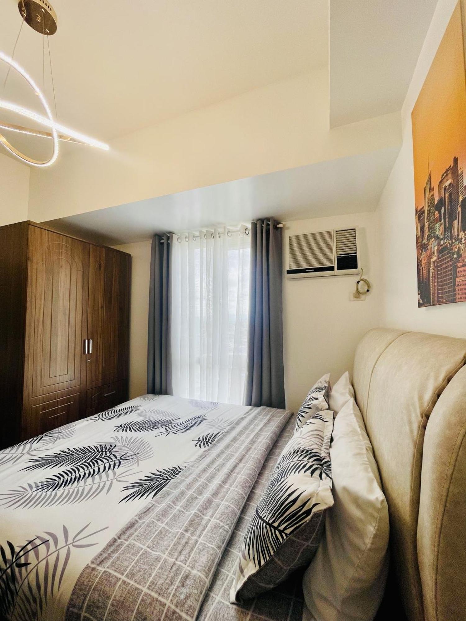 City View Studio Unit At Centrio Tower Beside Ayala Mall カガヤン・デ・オロ エクステリア 写真