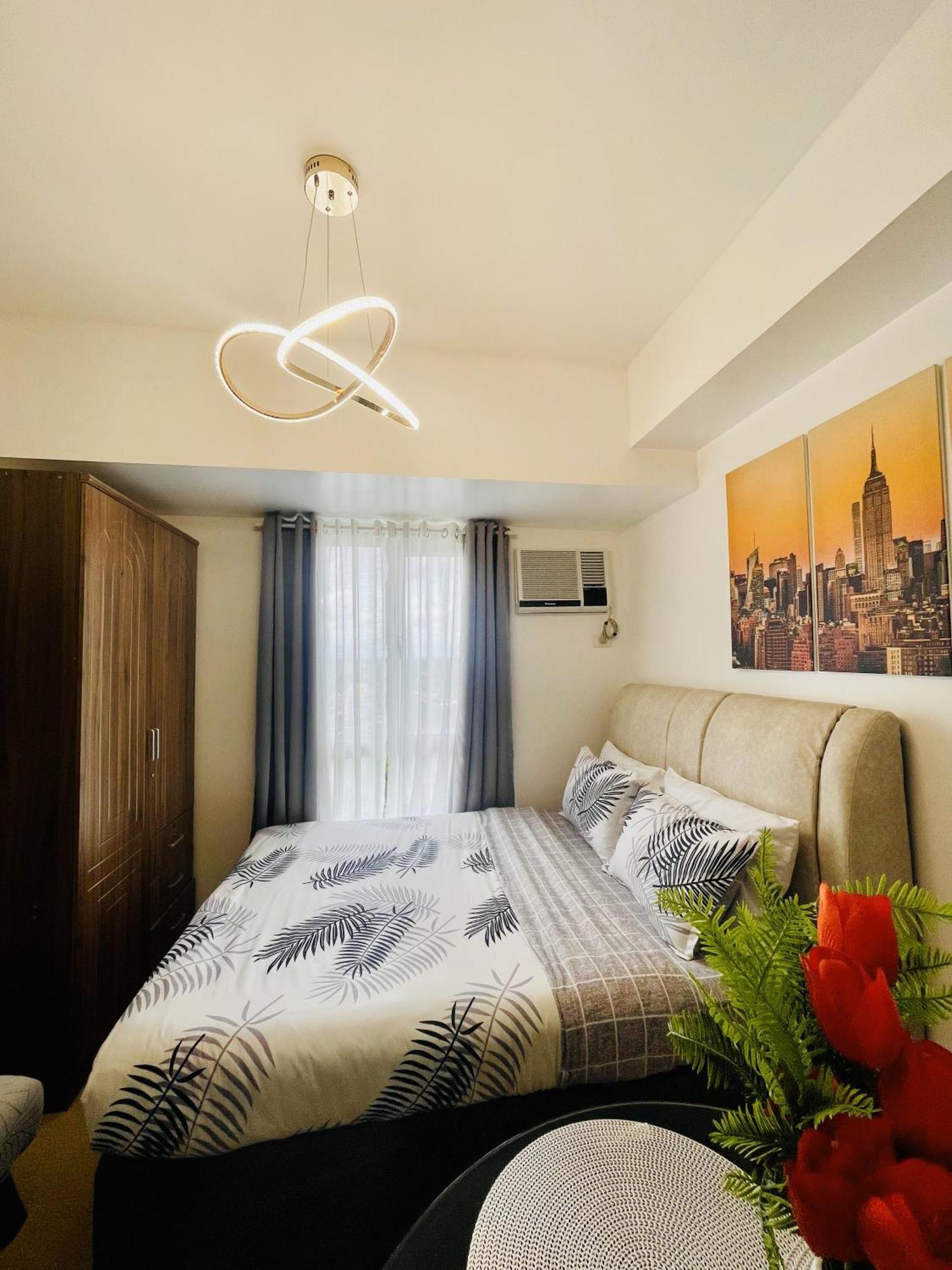 City View Studio Unit At Centrio Tower Beside Ayala Mall カガヤン・デ・オロ エクステリア 写真