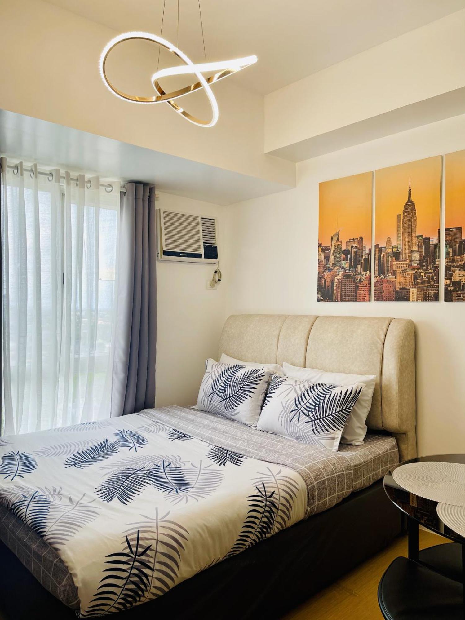 City View Studio Unit At Centrio Tower Beside Ayala Mall カガヤン・デ・オロ エクステリア 写真