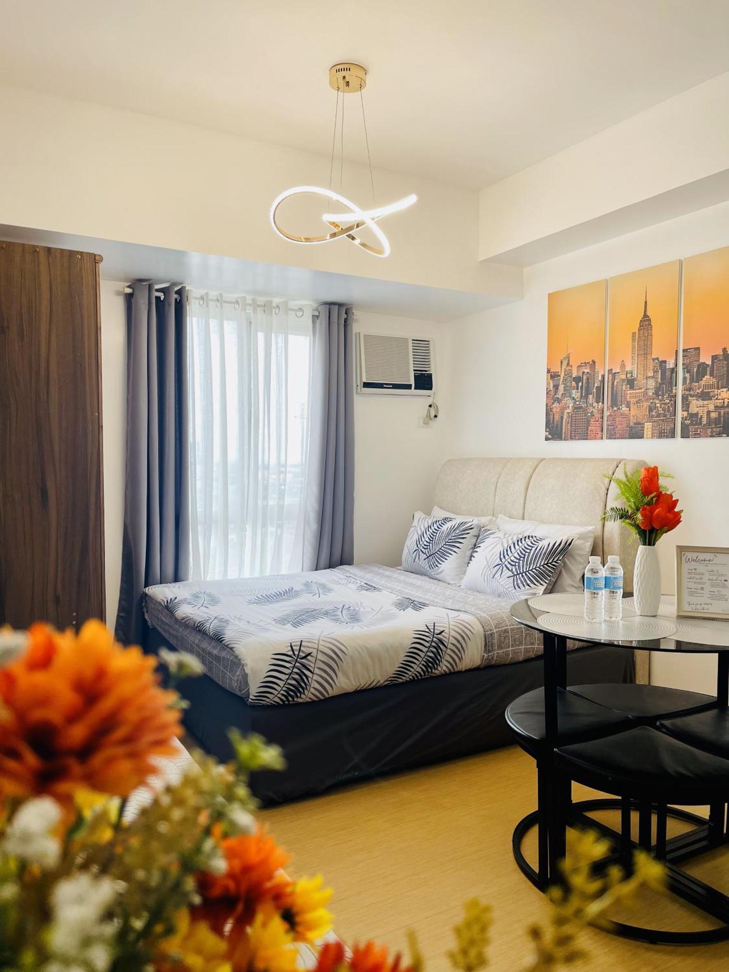 City View Studio Unit At Centrio Tower Beside Ayala Mall カガヤン・デ・オロ エクステリア 写真
