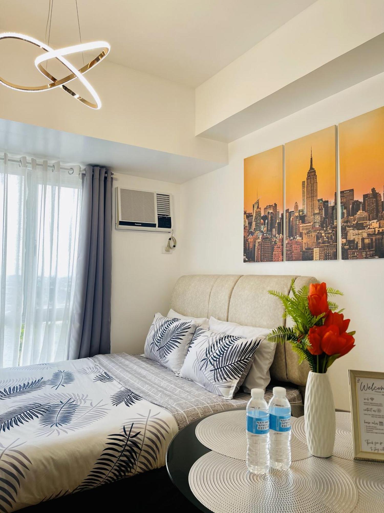 City View Studio Unit At Centrio Tower Beside Ayala Mall カガヤン・デ・オロ エクステリア 写真