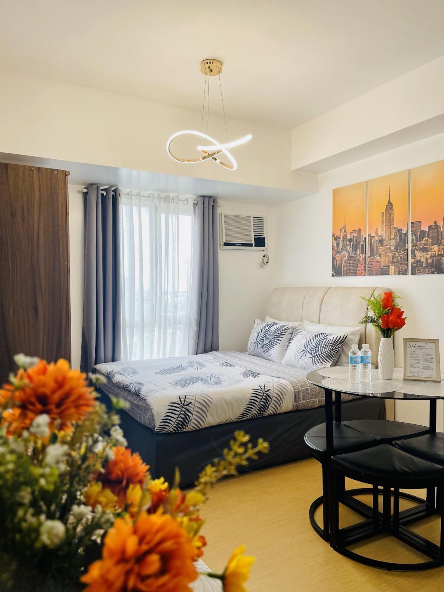 City View Studio Unit At Centrio Tower Beside Ayala Mall カガヤン・デ・オロ エクステリア 写真