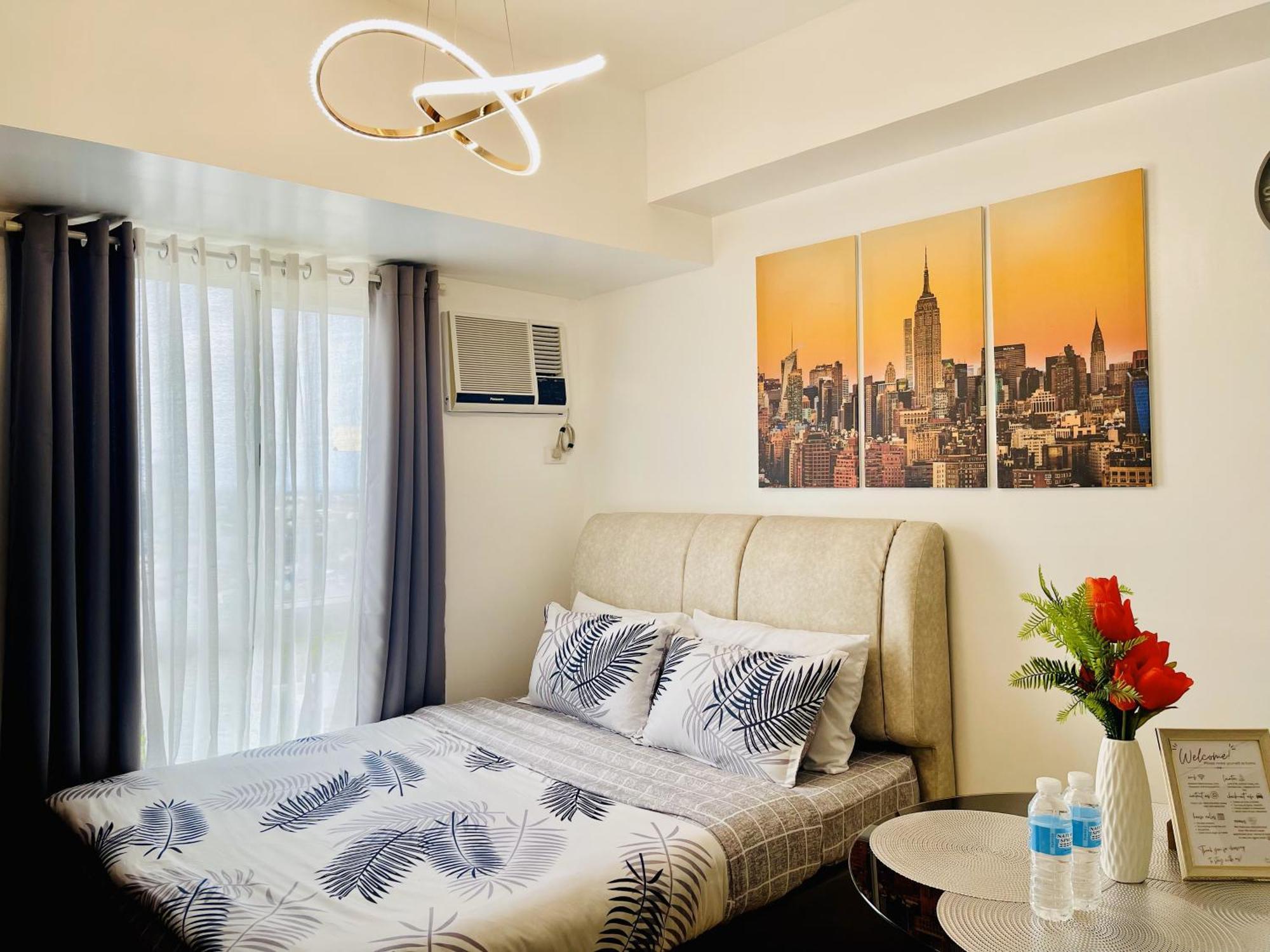 City View Studio Unit At Centrio Tower Beside Ayala Mall カガヤン・デ・オロ エクステリア 写真