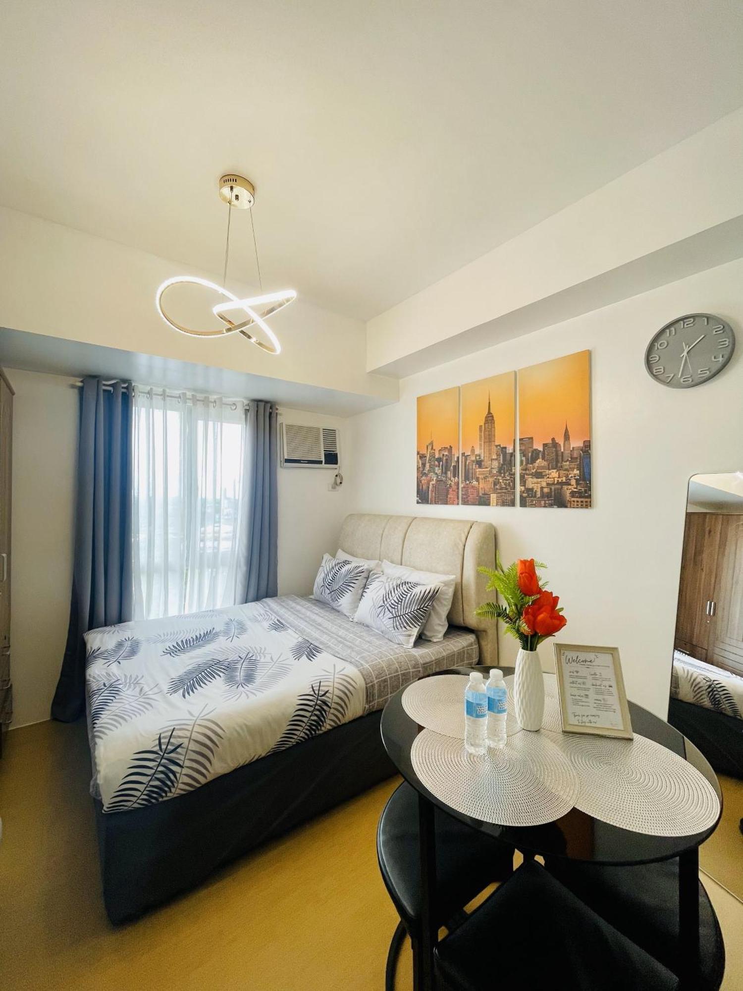 City View Studio Unit At Centrio Tower Beside Ayala Mall カガヤン・デ・オロ エクステリア 写真