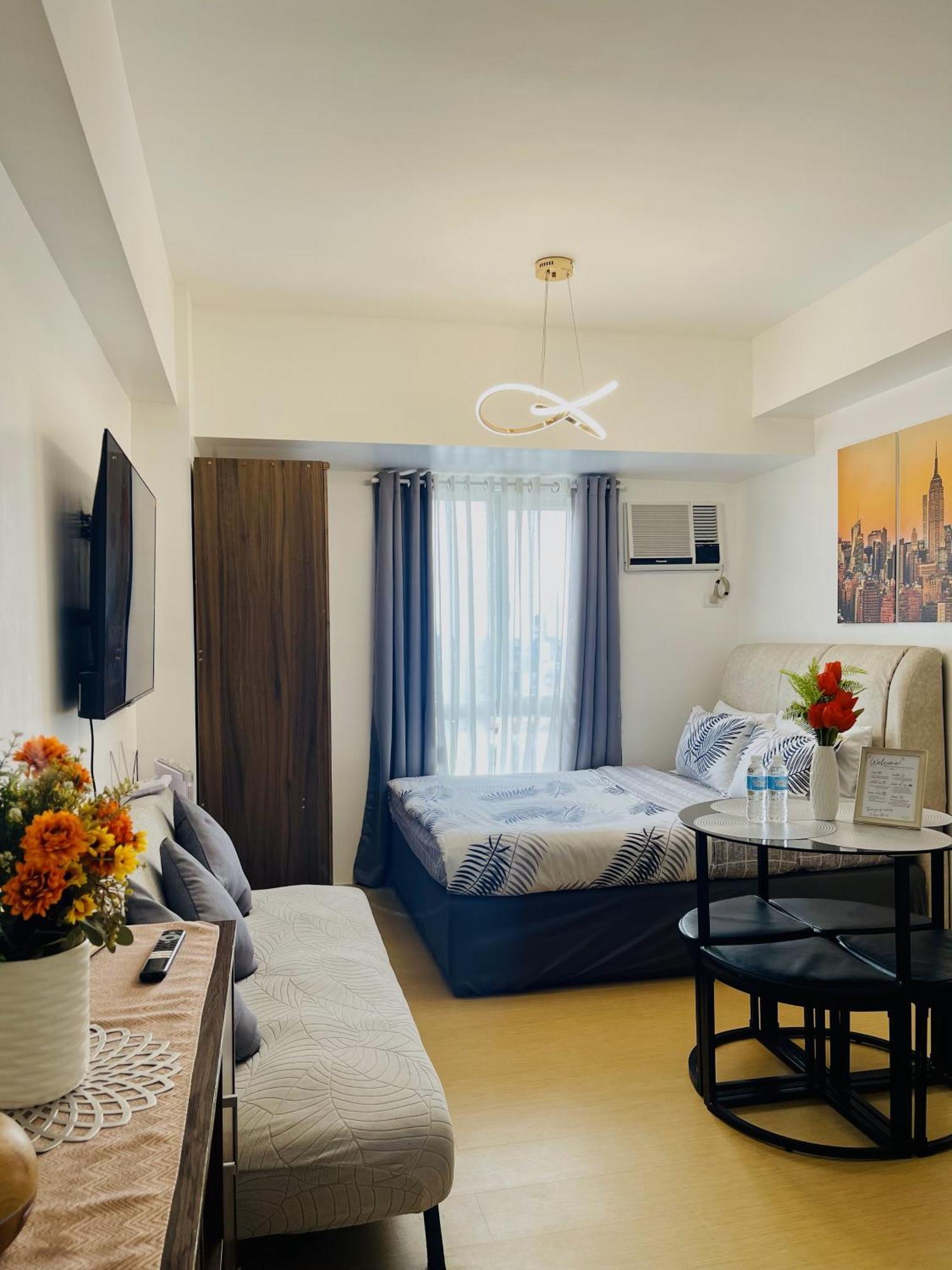 City View Studio Unit At Centrio Tower Beside Ayala Mall カガヤン・デ・オロ エクステリア 写真