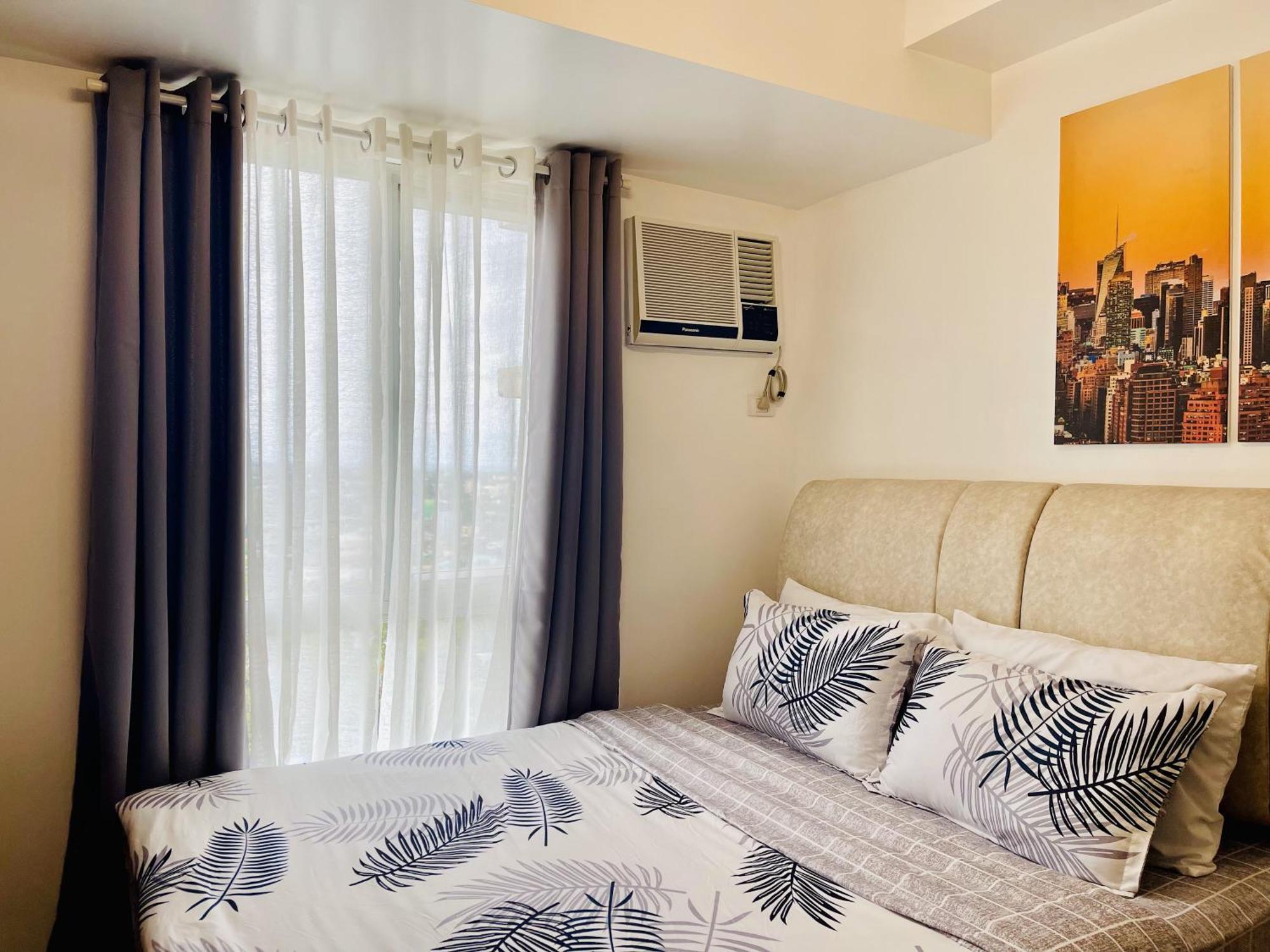 City View Studio Unit At Centrio Tower Beside Ayala Mall カガヤン・デ・オロ エクステリア 写真