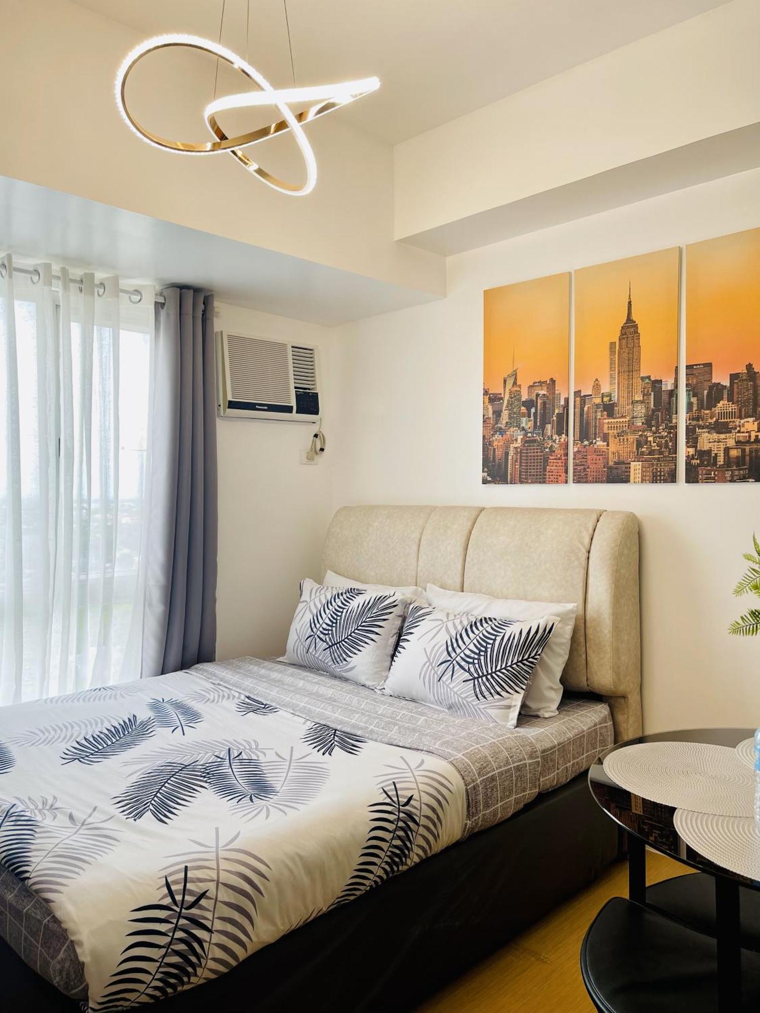 City View Studio Unit At Centrio Tower Beside Ayala Mall カガヤン・デ・オロ エクステリア 写真