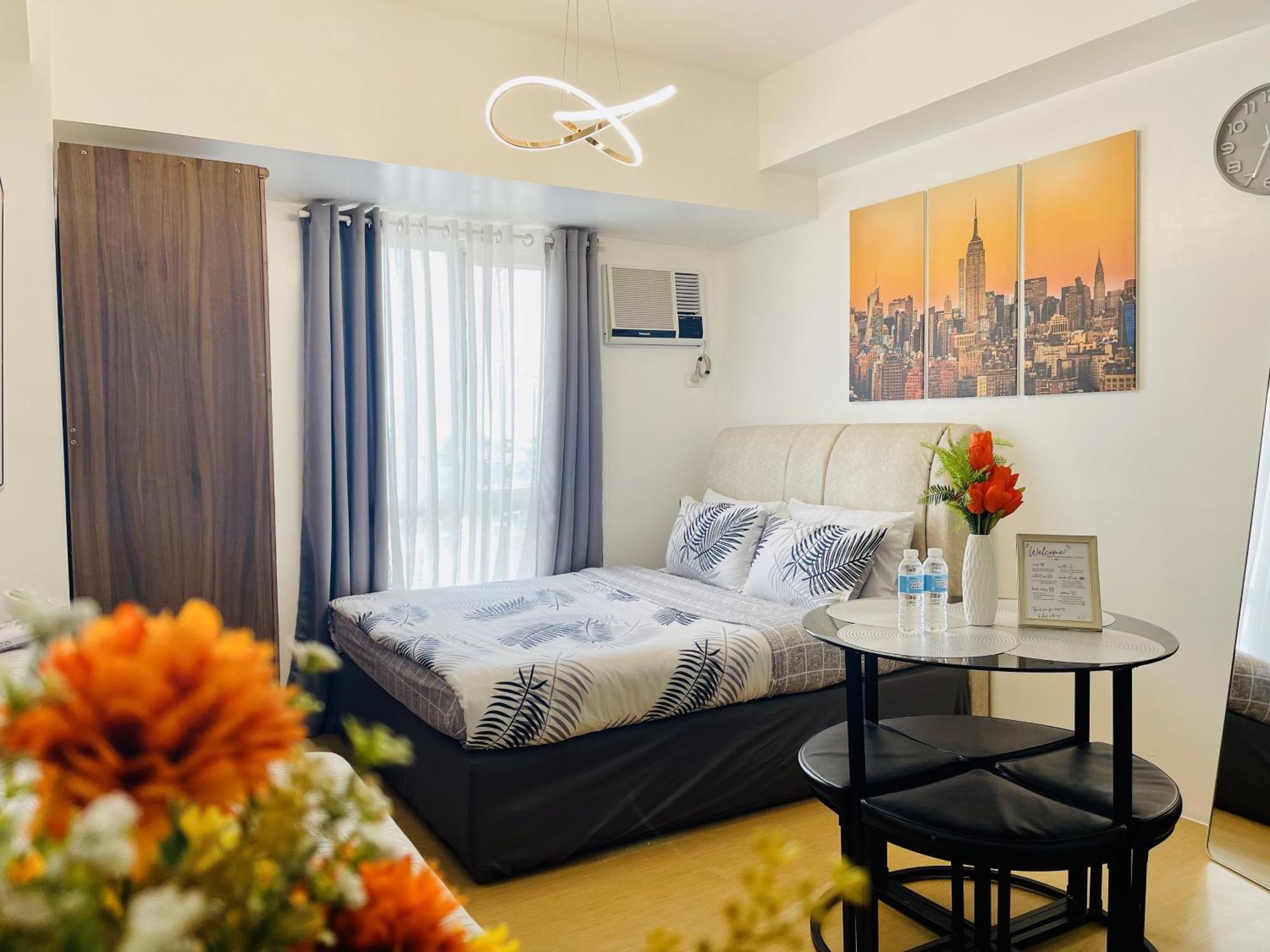 City View Studio Unit At Centrio Tower Beside Ayala Mall カガヤン・デ・オロ エクステリア 写真