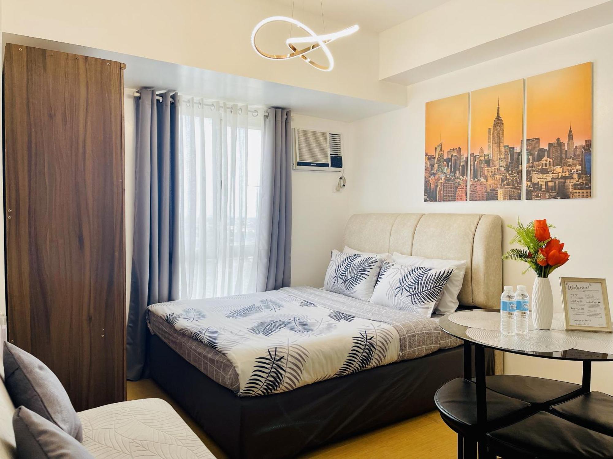 City View Studio Unit At Centrio Tower Beside Ayala Mall カガヤン・デ・オロ エクステリア 写真