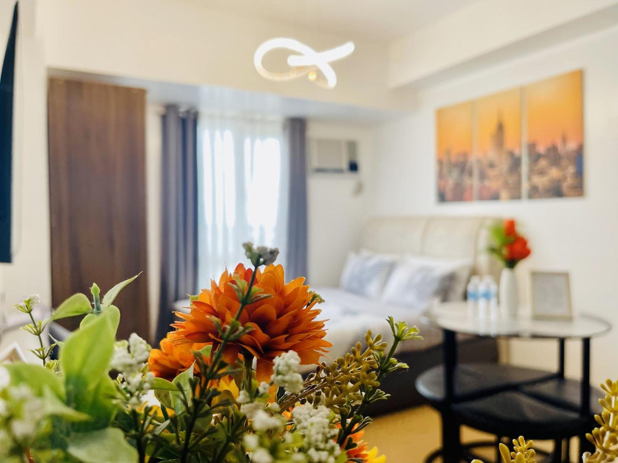 City View Studio Unit At Centrio Tower Beside Ayala Mall カガヤン・デ・オロ エクステリア 写真